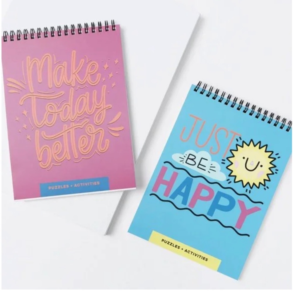 NWT TF Publishing Co. Brain Teasers + Activity Book Bundle